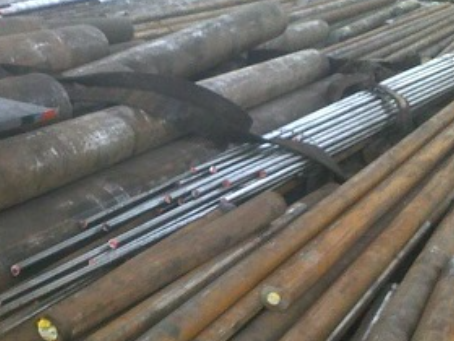 甘井子40CrMnMo7模具钢