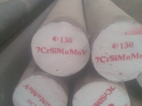甘井子7CrSiMnMoV工具钢