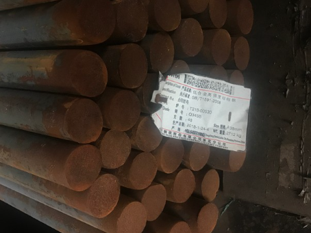 甘井子18Cr2Ni4WA合金结构钢